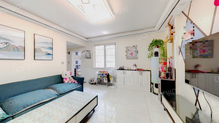 海升国际9号二手房实景图