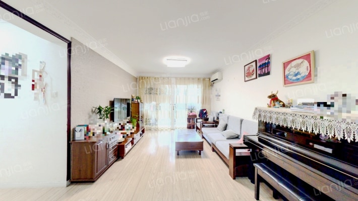 合正逸园二手房实景图