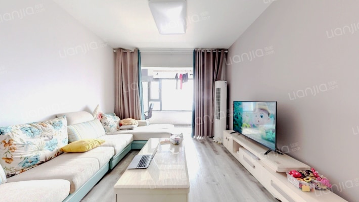 复地御香山3悦二手房实景图