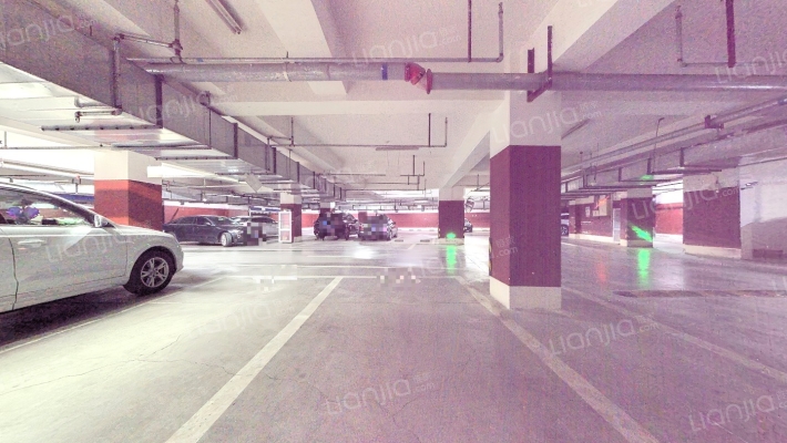 金隅自由筑二手房实景图