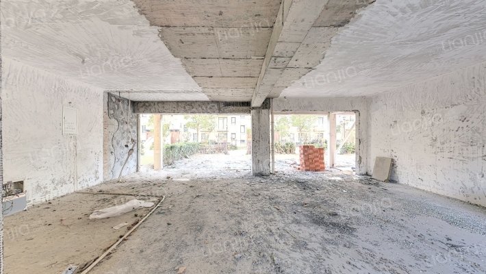 德美花园二手房实景图