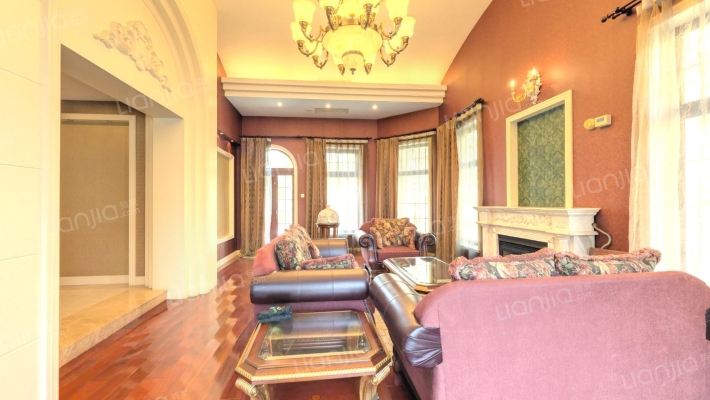 MOMA万万树二手房实景图