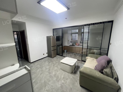 整租·润地新城 1室1厅 西