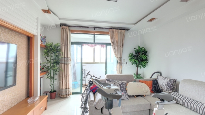 华程花苑二手房实景图