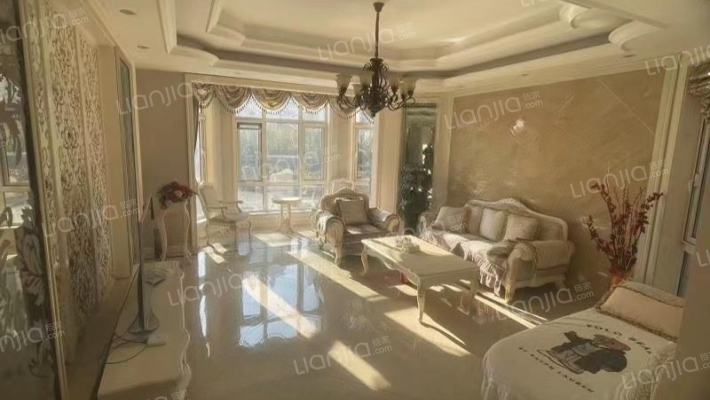 恒大凤凰庄园二手房实景图