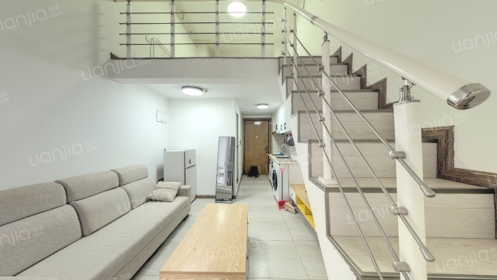 恒大御都会二手房实景图