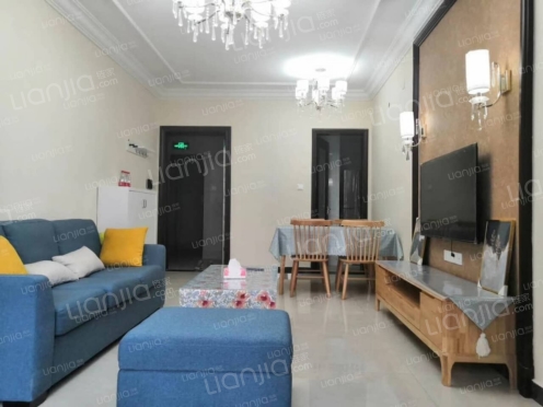 整租·常德恒大华府 3室1厅 南