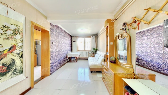 常泰里福乐园二手房实景图