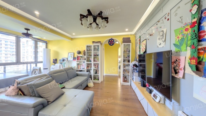 鼎鑫名流苑二手房实景图