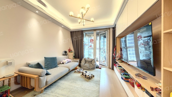 和风熙华雅苑二手房实景图