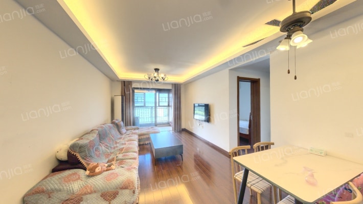 万科白鹭郡二手房实景图