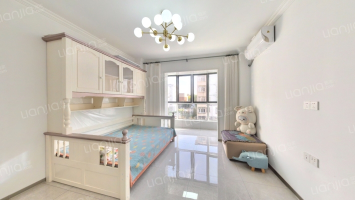 金盛花苑一期二手房实景图