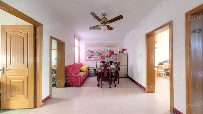 新园小区印刷厂二手房实景图