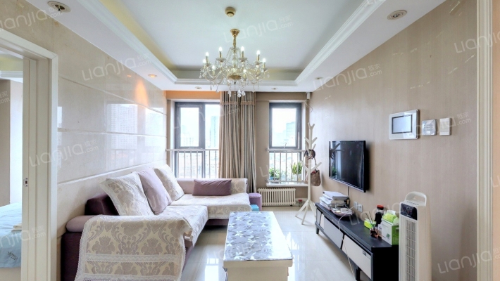 天玺公寓二手房实景图