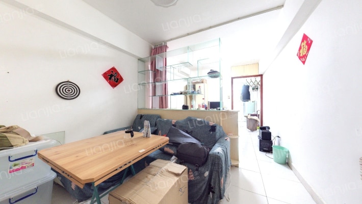 深意公寓南山区二手房实景图