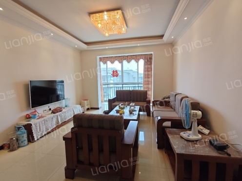 整租·七号花园 3室2厅 东南