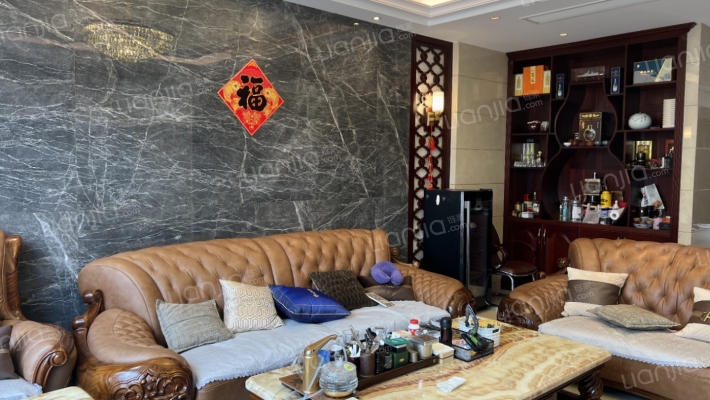 西雅图丽湾二手房实景图