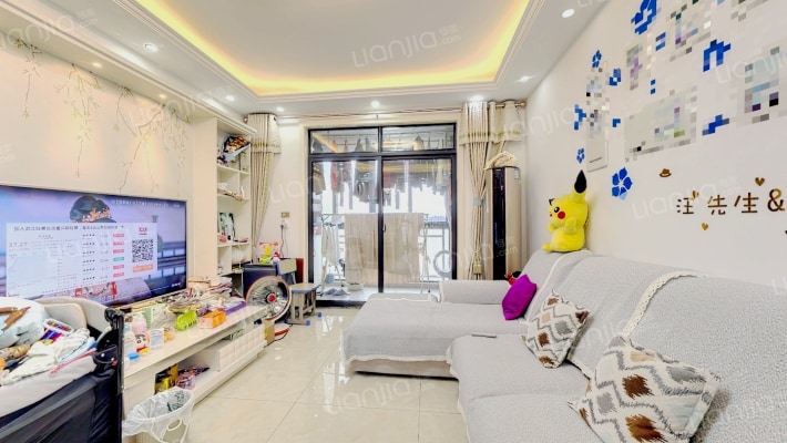 梨韵华府二手房实景图