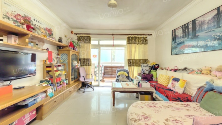 城市名园二手房实景图