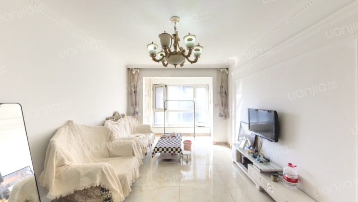 首创光和城二手房实景图