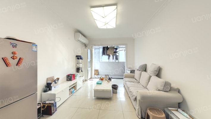 梅林四村二手房实景图