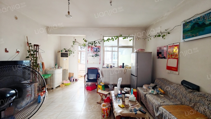 化肥厂宿舍二手房实景图