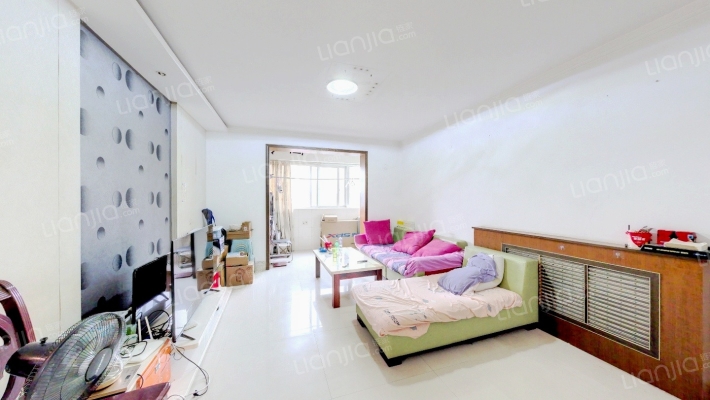 都市桂苑二手房实景图