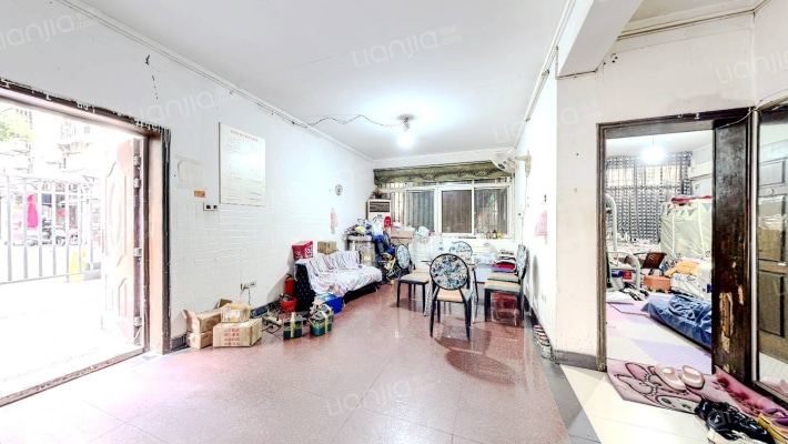 银厦公寓二手房实景图