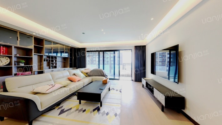 万科玖西堂二手房实景图