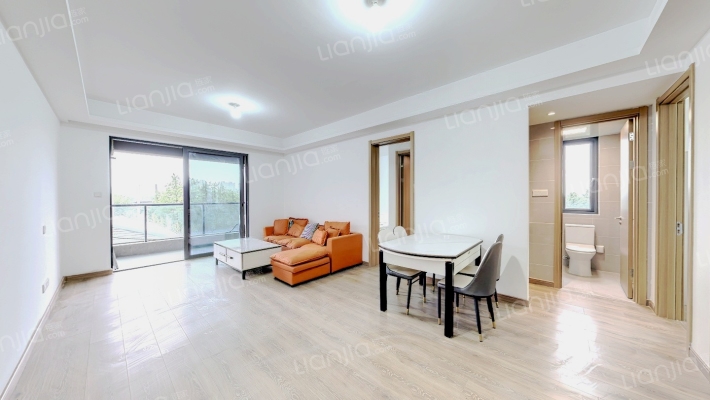 半岛云著府二手房实景图