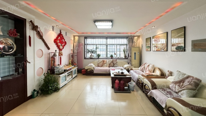 岱下明珠小区二手房实景图