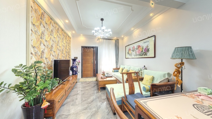 中海澜湖苑二手房实景图