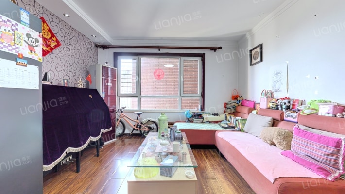 金汉绿港四区二手房实景图