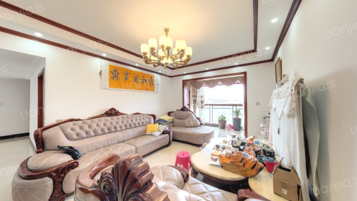 金山小区二期二手房实景图