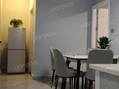 整租·翰林华府 2室1厅 东南