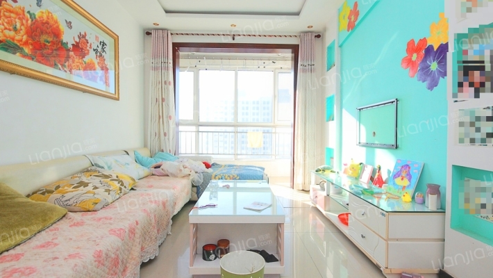 华明嘉园三期二手房实景图