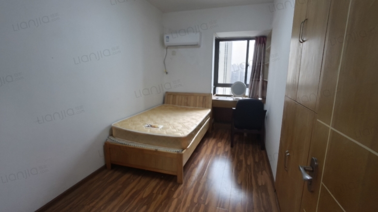 整租·建鑫城国际社区 3室2厅 南