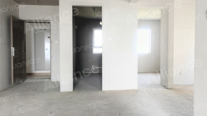 桃源新都孔雀城 3室2厅 南 北-餐厅