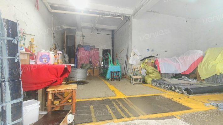 商贸城1号二手房实景图