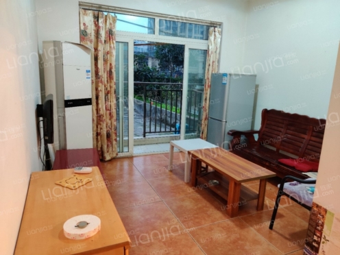 整租·恒康丽景 2室1厅 东南