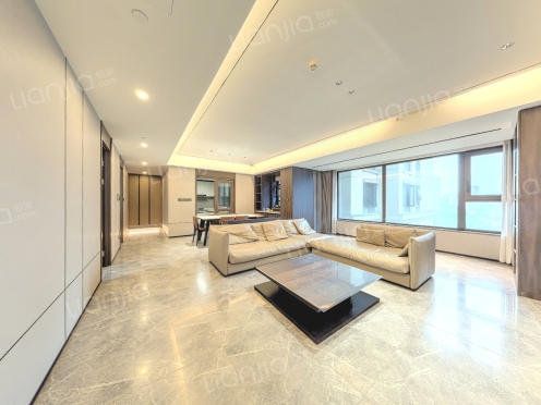 整租·万科翡翠方舟 4室2厅 南