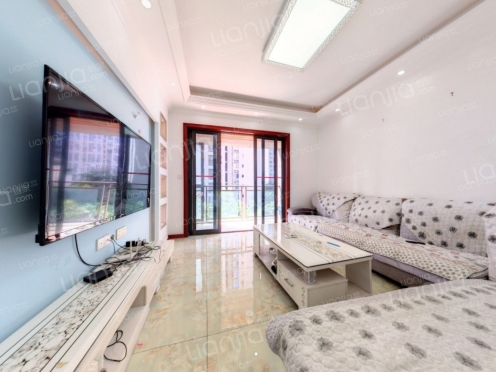 整租·润丰水尚 3室2厅 南