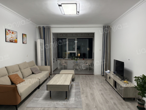 整租·空港澜庭A区 3室2厅 南