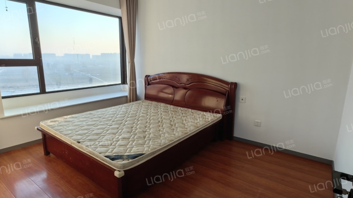 企现房 集中供暖 南北通透 明厨明卫-卧室C