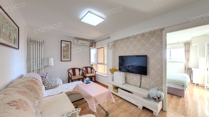 金隅滨和园1号院二手房实景图