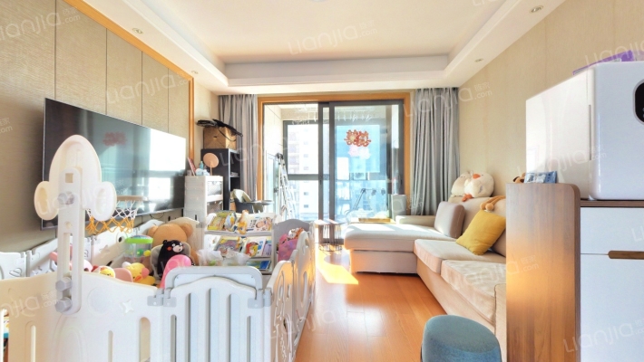 源昌幸福里二手房实景图