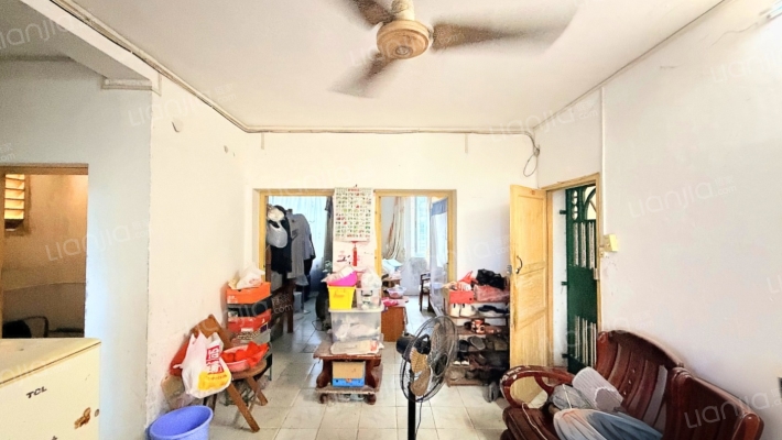 北海港北云小区二手房实景图