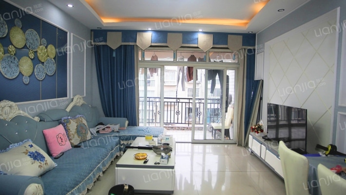 龙汇千荷怡景二手房实景图