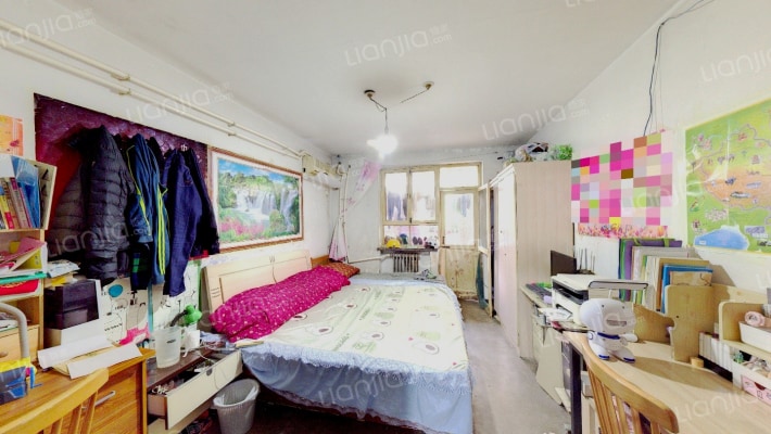 天苑生活小区二手房实景图