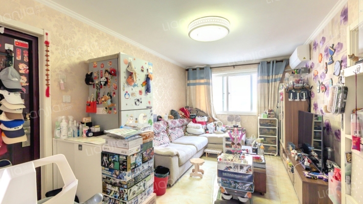 金隅滨和园6号院二手房实景图